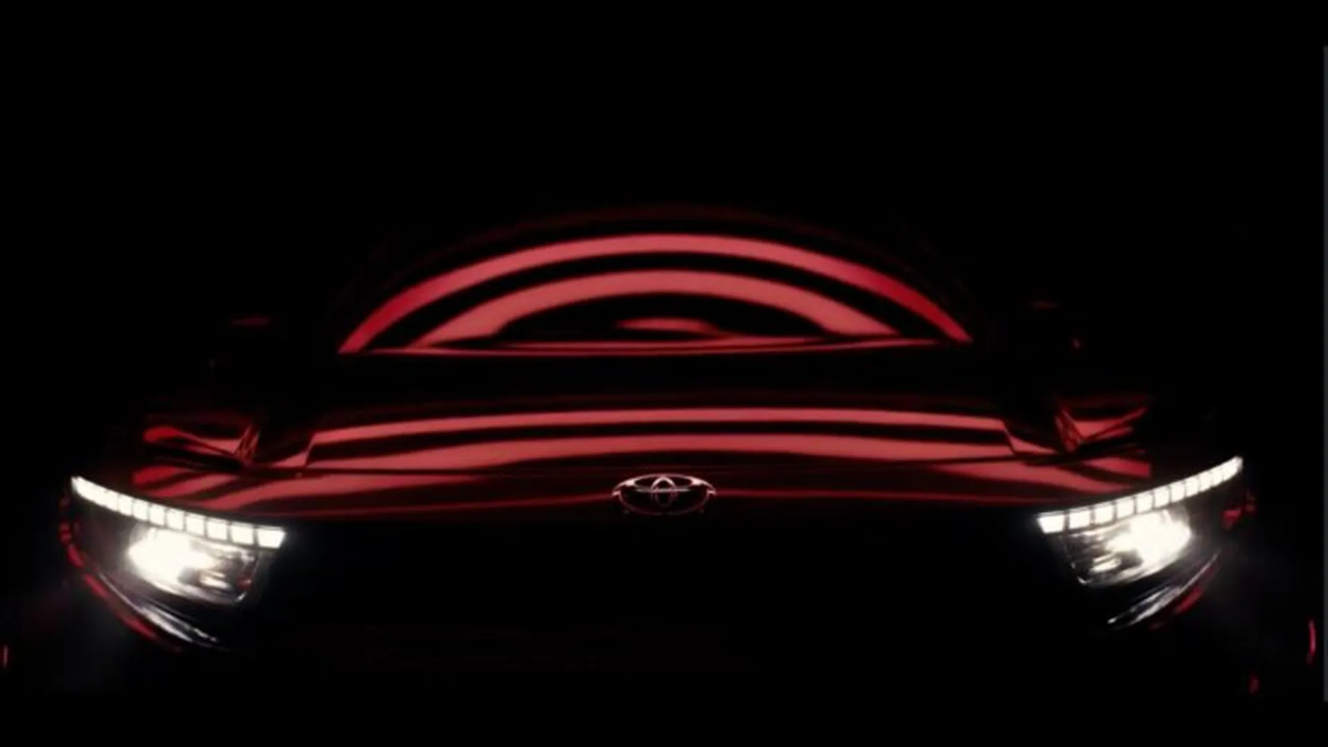 Toyota Urban Cruiser EV Teased