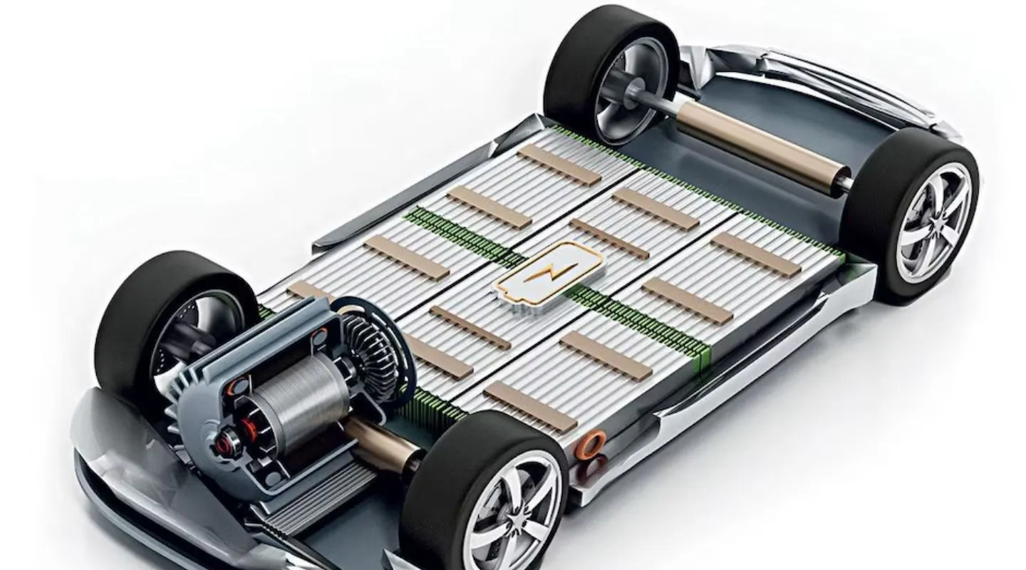 EV batteries