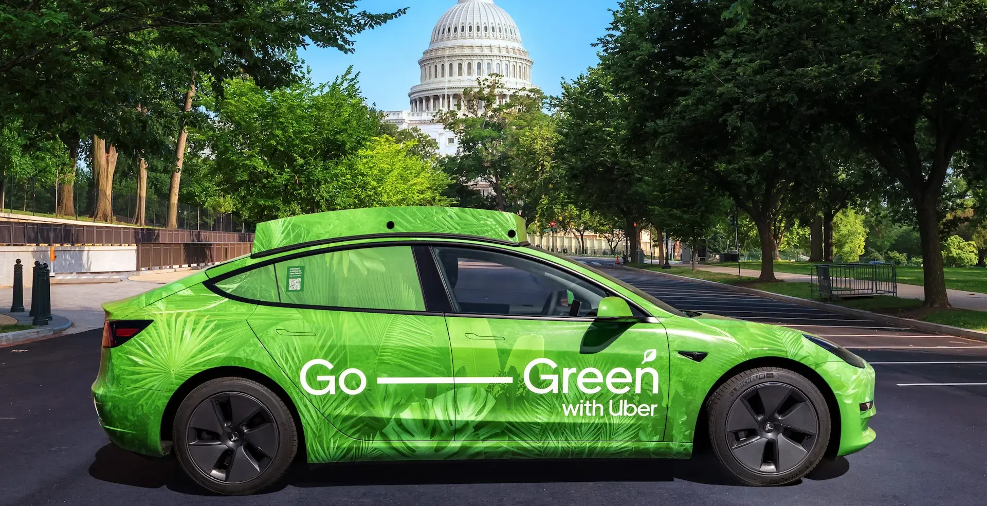 Uber Electric Launches $4,000 “Go Electric” Grant Program in the USA