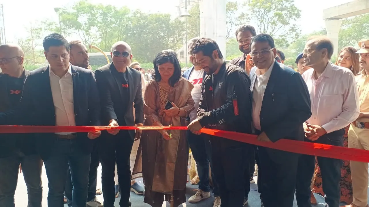 Ultraviolette Expands in Maharashtra with 6 Stores