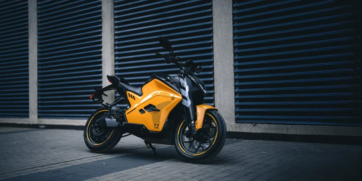 Ultraviolette Expands into Central Europe with Elektrorider