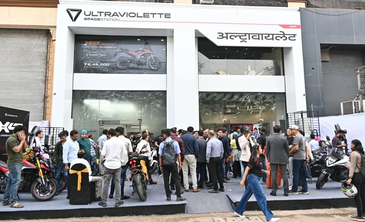 Ultraviolette Expands to Six New Experience Centers Across Mumbai and Pune, Strengthening Its Maharashtra Footprint