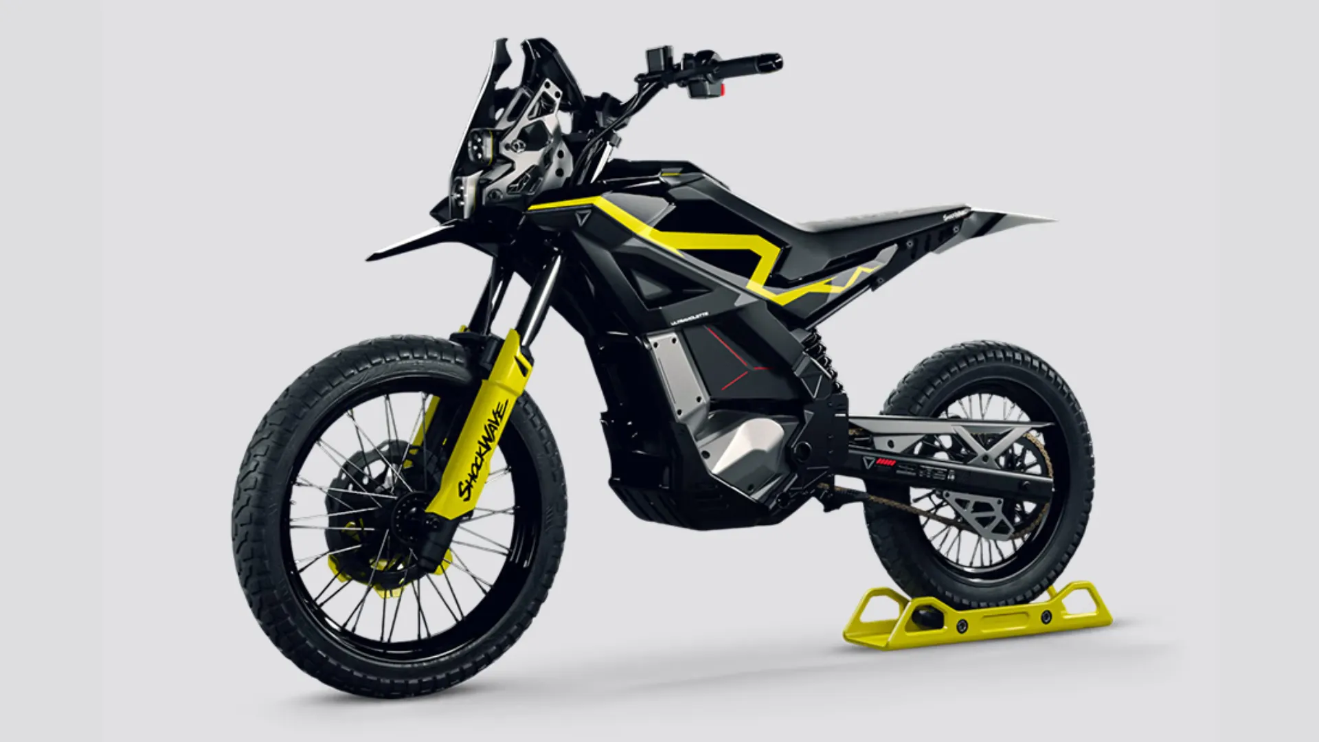 Ultraviolette Shockwave — Everything You Need to Know