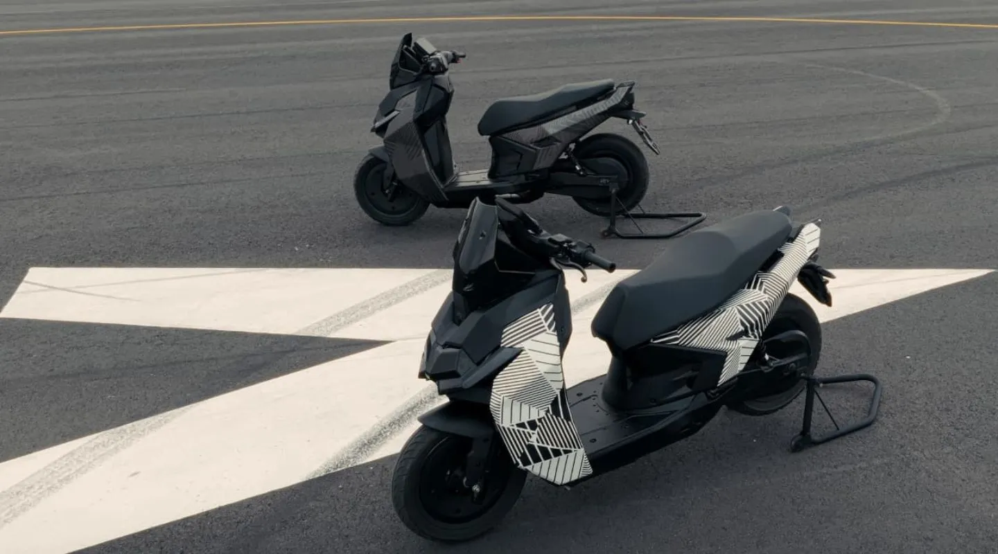 Ultraviolette Tesseract Delayed To 2027, Gets India’s First 100V Scooter Platform