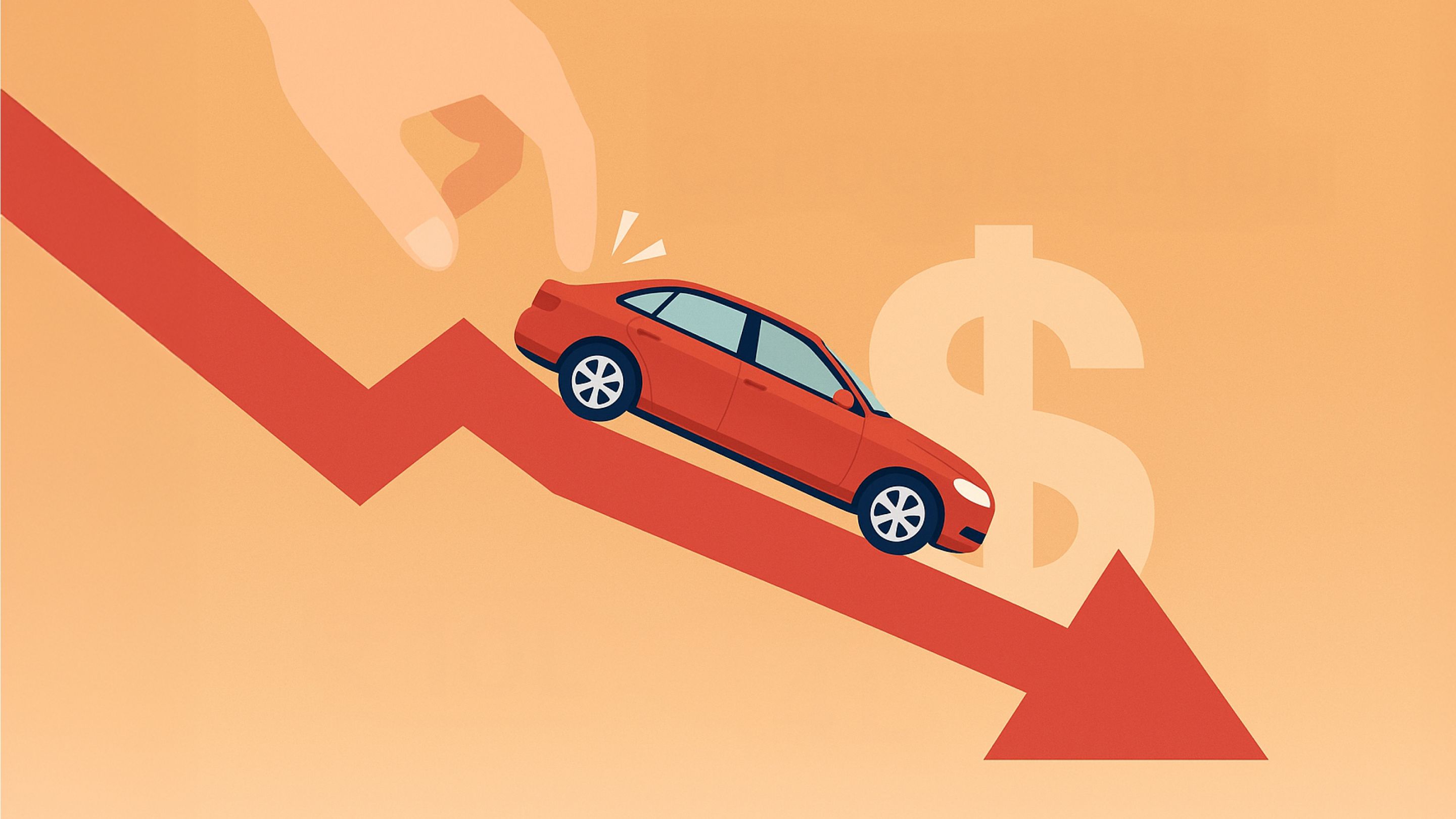 Understanding Car Depreciation: Calculation and Measurement