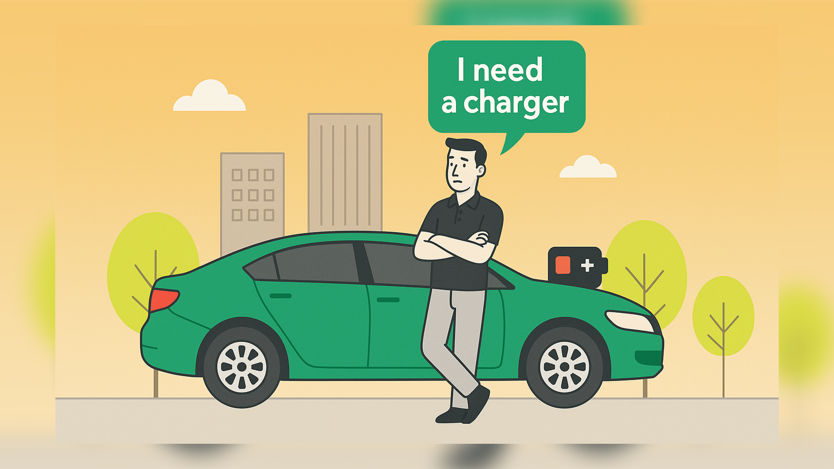 Understanding EV Charging Anxiety and How to Beat It