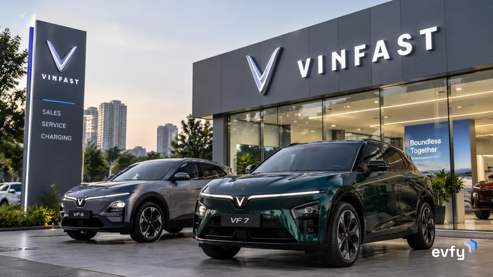 VinFast India Reports 12,877 Registrations in Nine Months, Cites 75 Dealerships and Free Charging Till March 2029