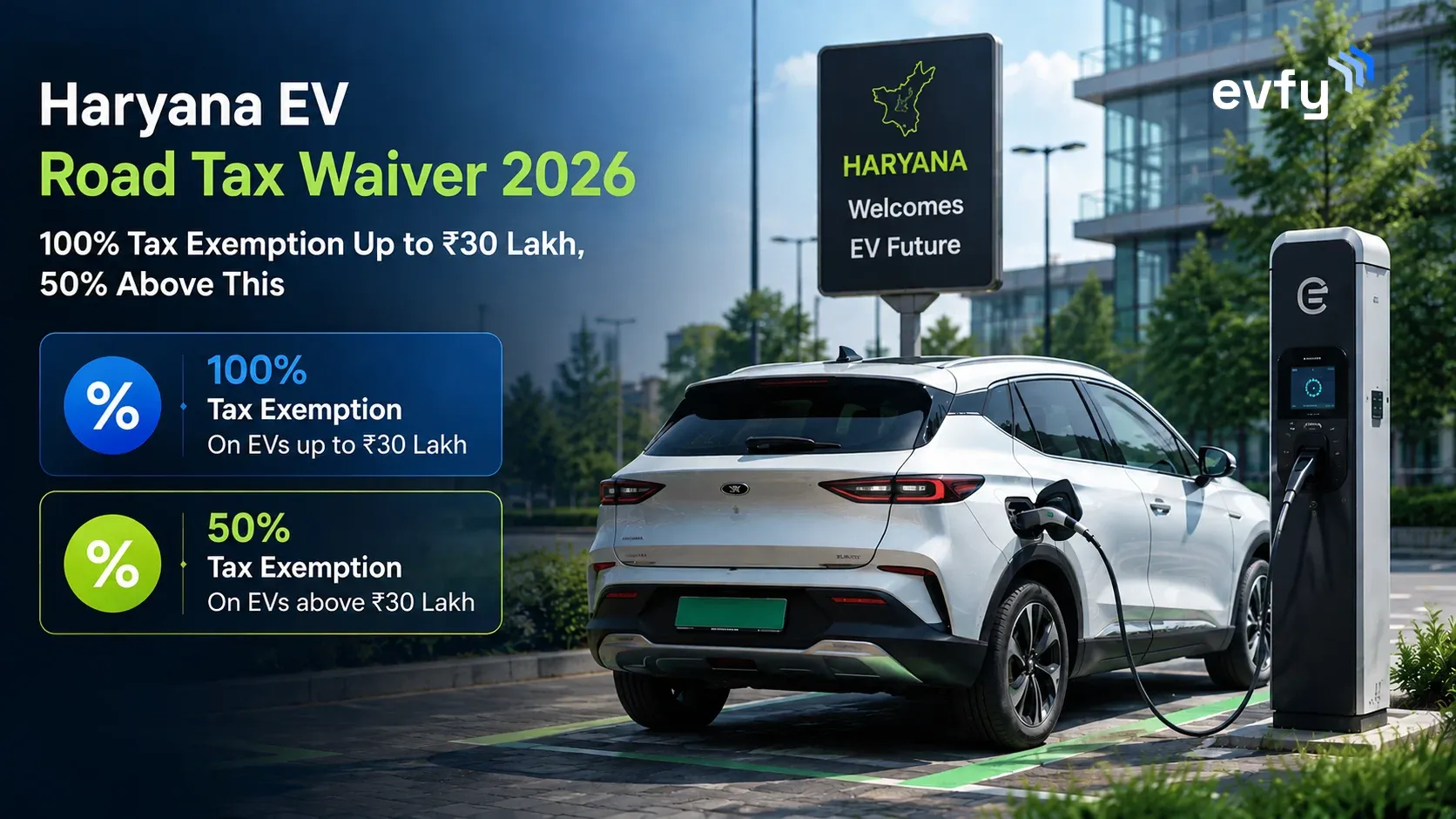 harayan ev tax