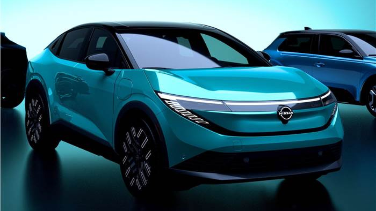 nissan next gen leaf