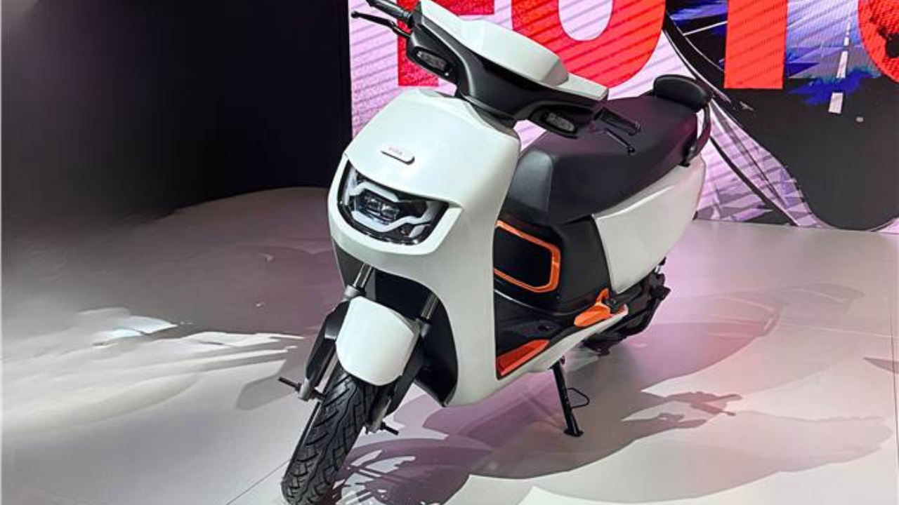 Hero Vida Z Electric Scooter Spied Undisguised: Launch Soon?