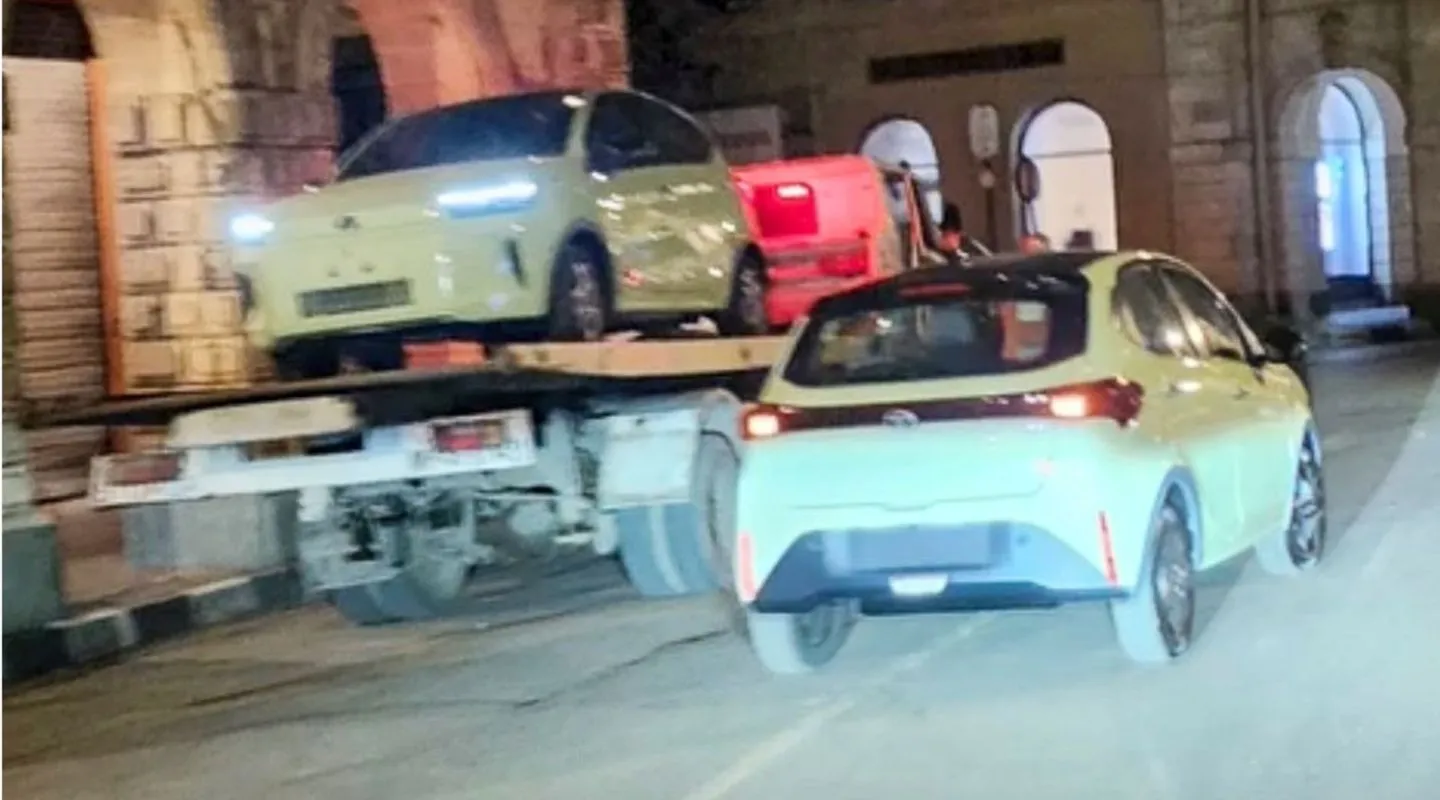 2026 Tata Tiago EV