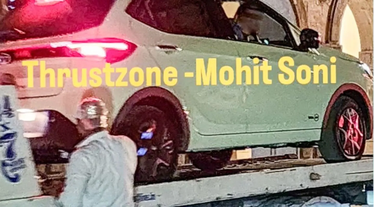 2026 Tata Tiago EV