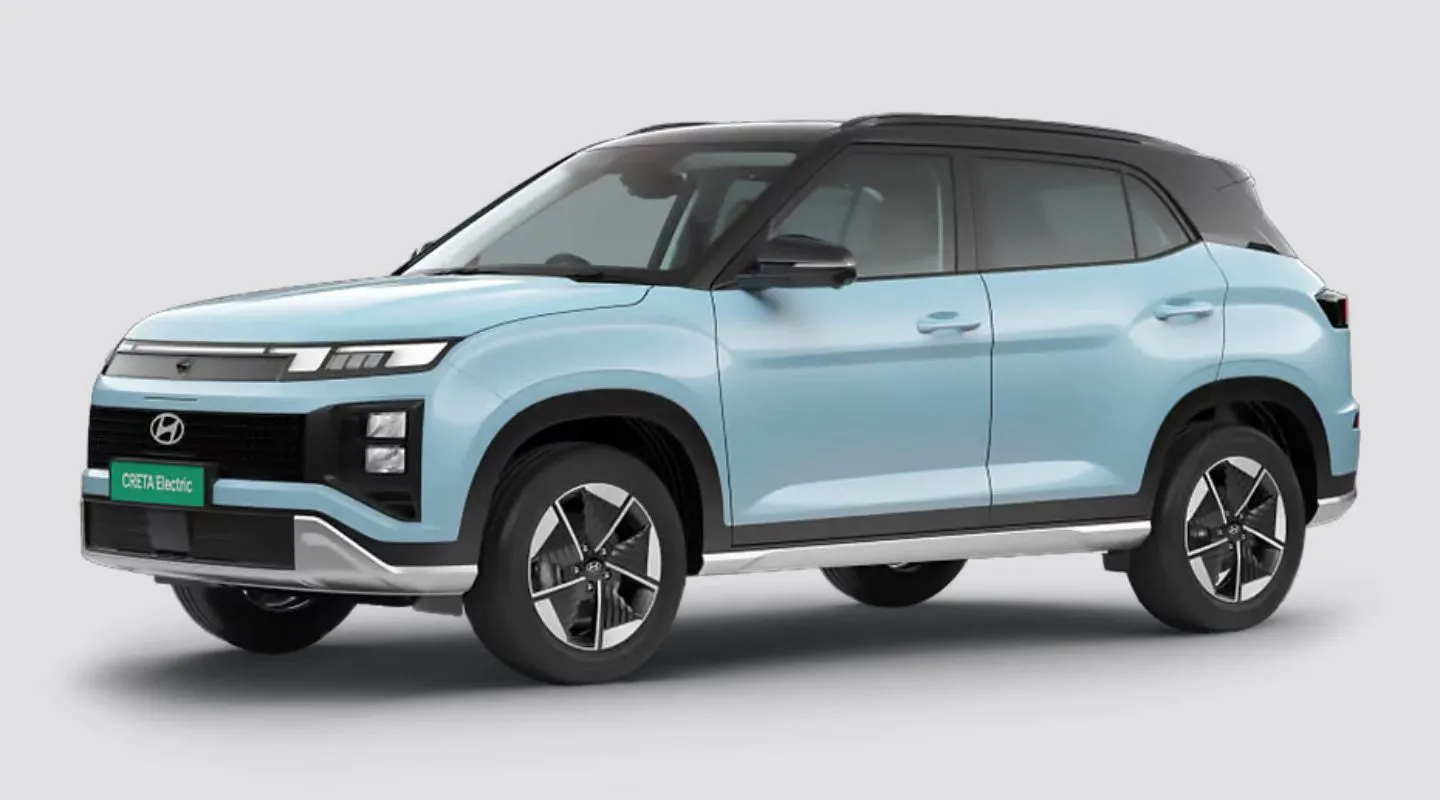 Hyundai Creta Electric