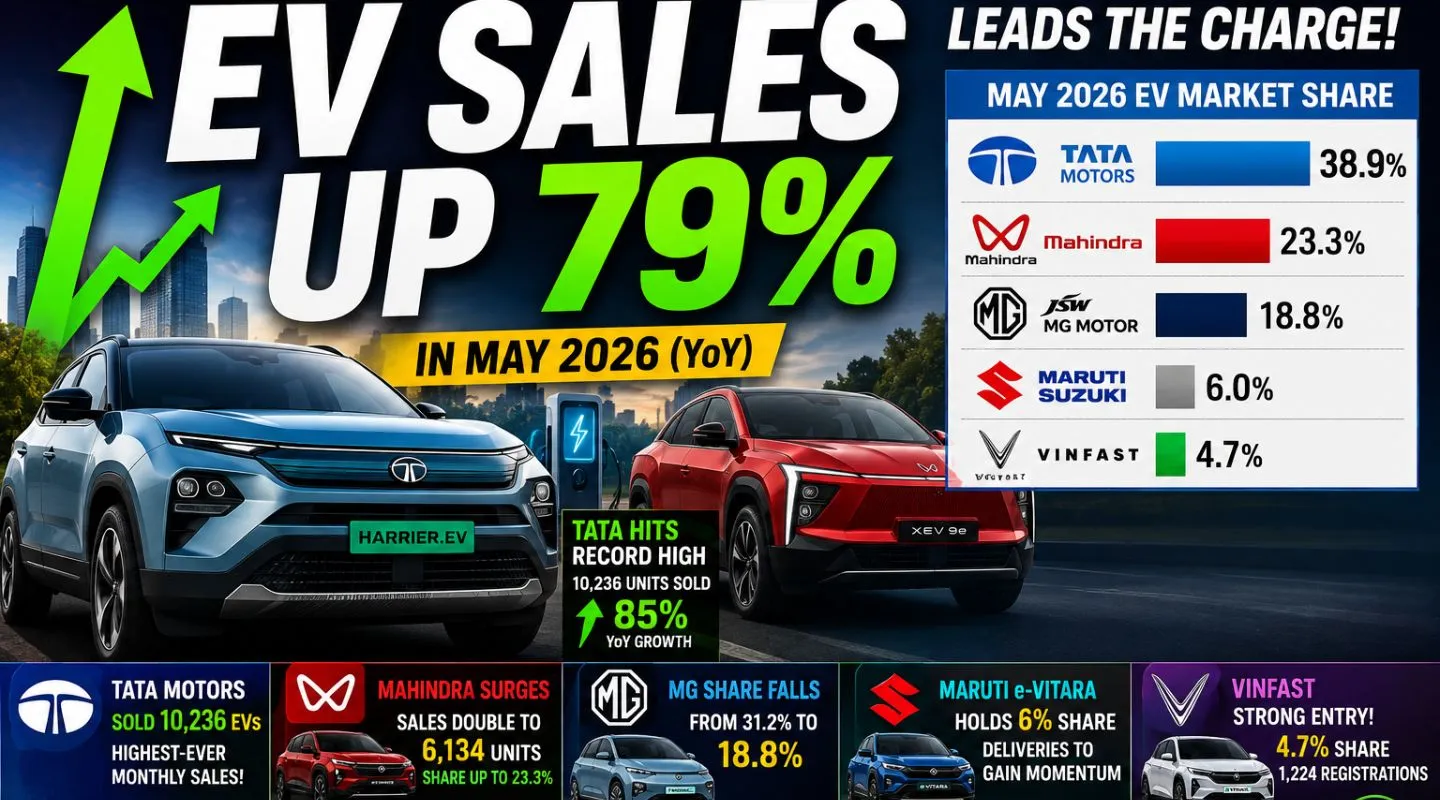 electric car sales