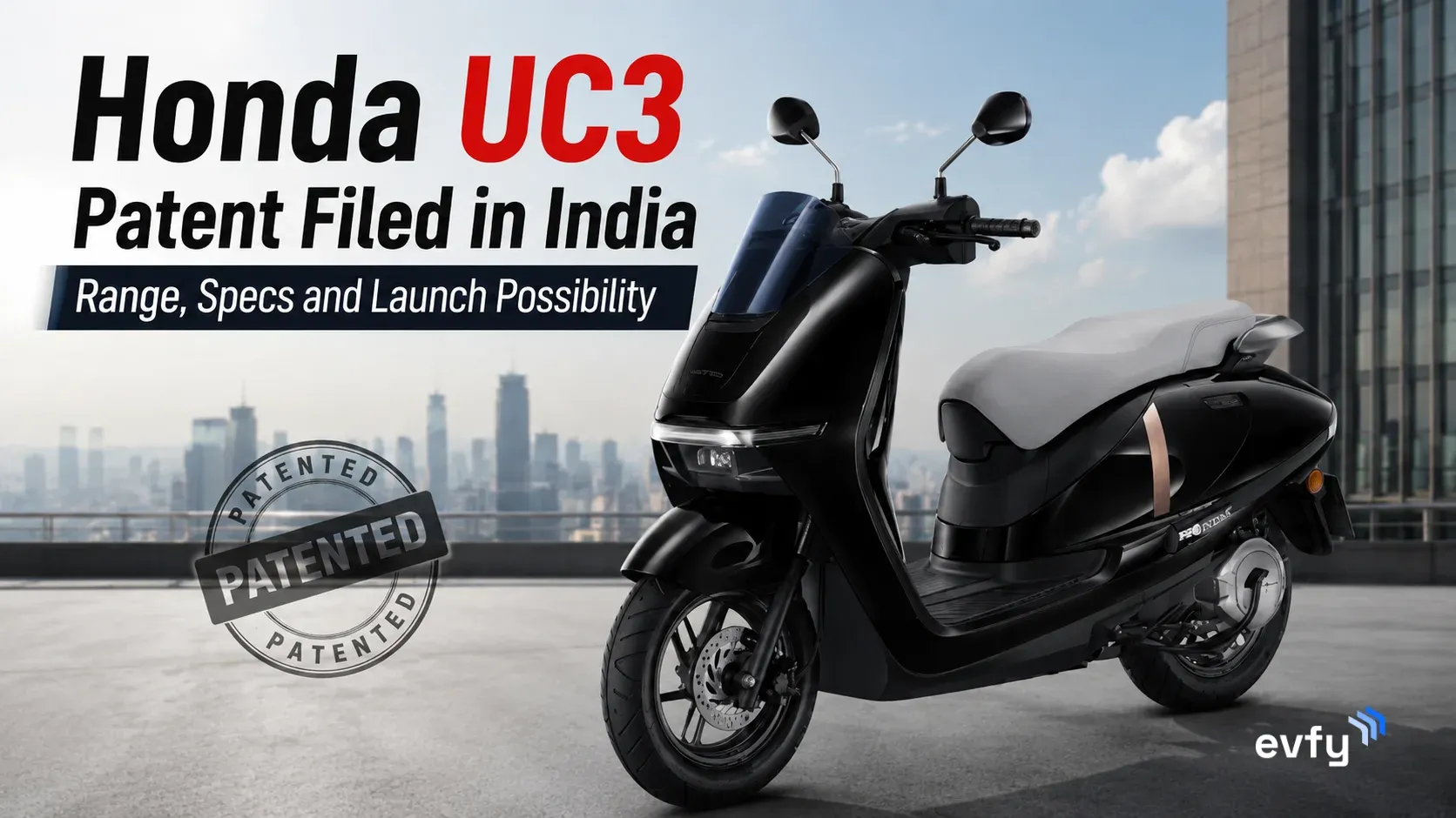 Honda UC3