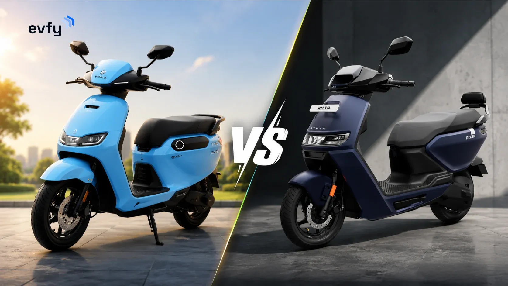 Simple Wave vs Ather Rizta: Which Family Electric Scooter Should You Actually Buy?