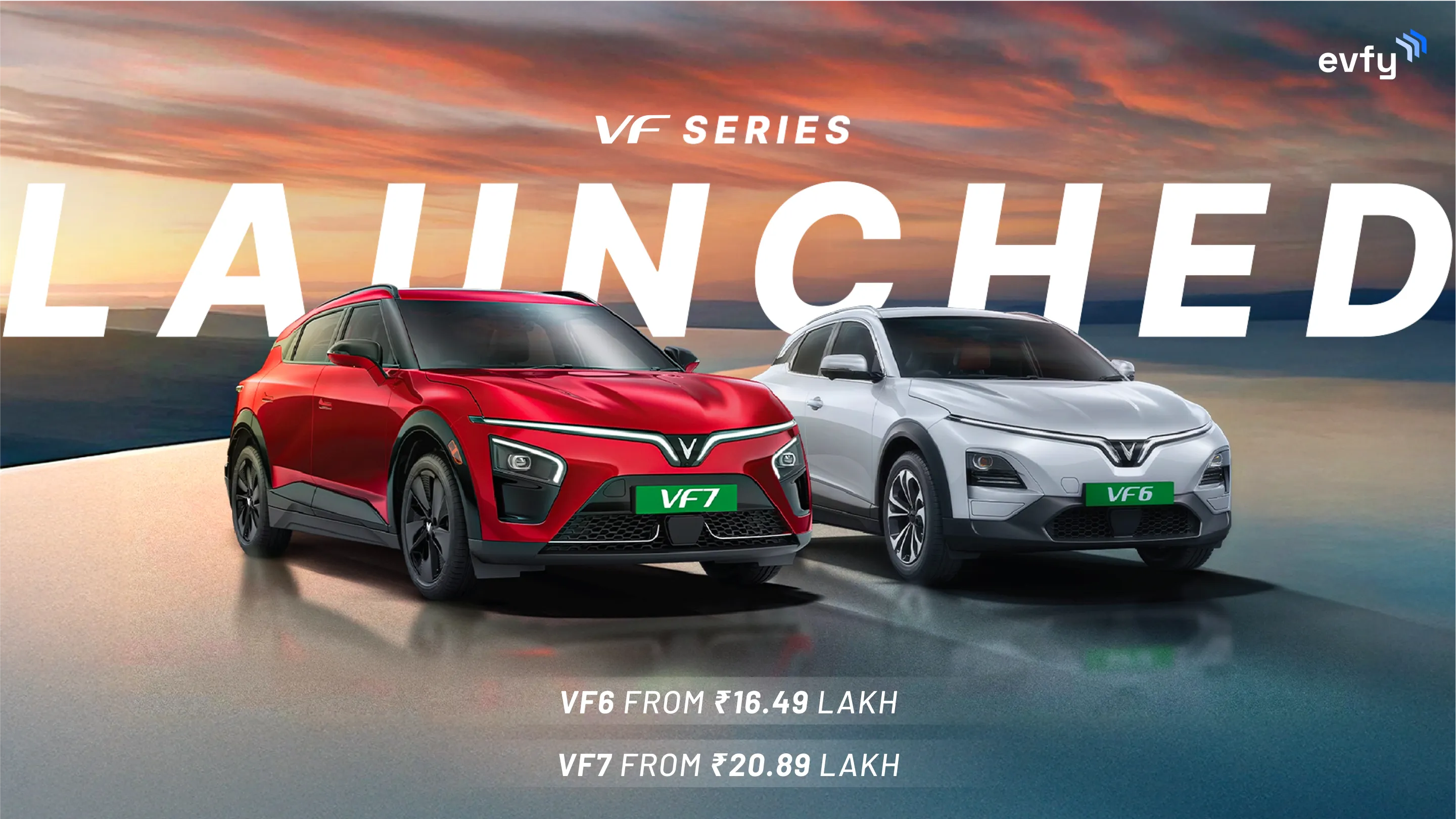 VF6&7Launched