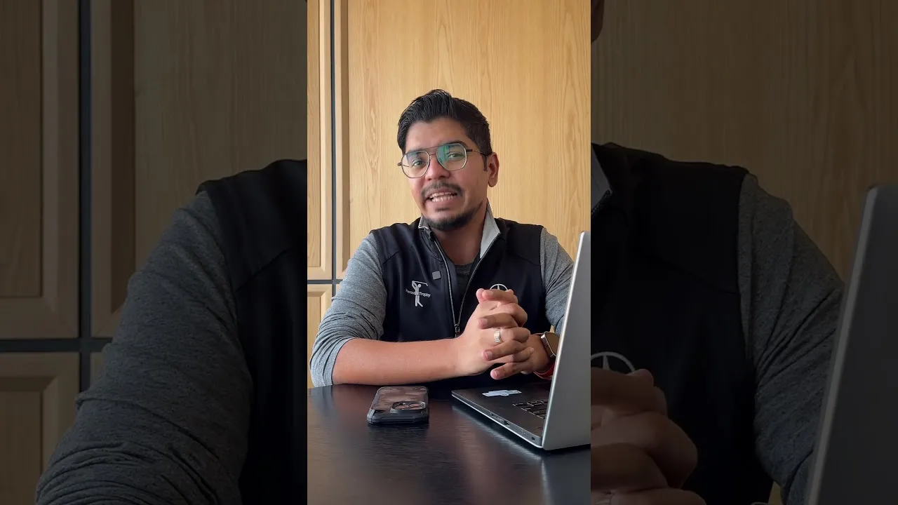 Mahindra Did NOT Hold Back. XEV 9S Is Wild  #MahindraXEV9S