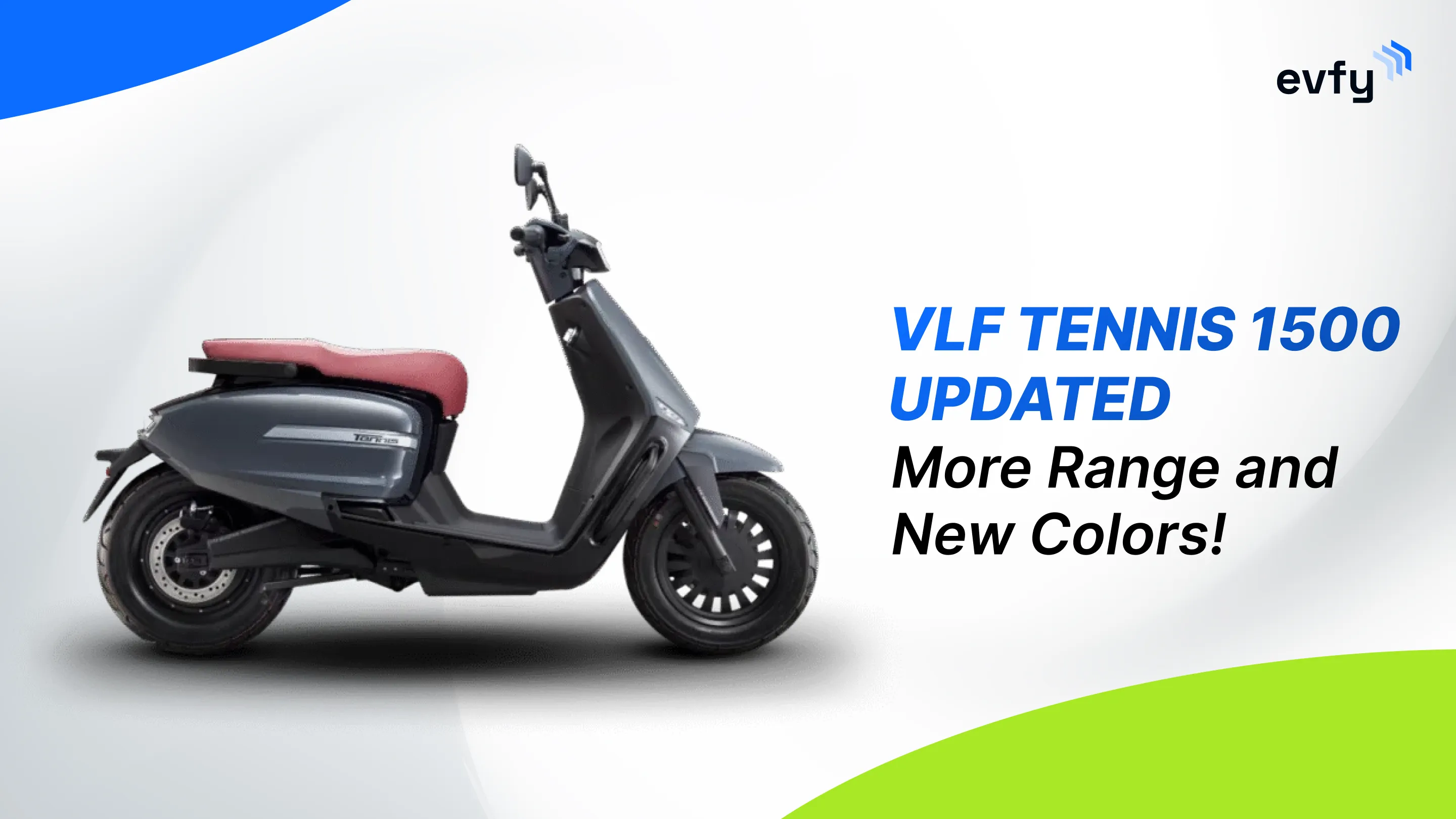 VLF Tennis 1500 Gets a Smarter Upgrade With More Range And Colors