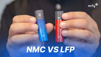 NMC vs LFP: What’s the Difference?