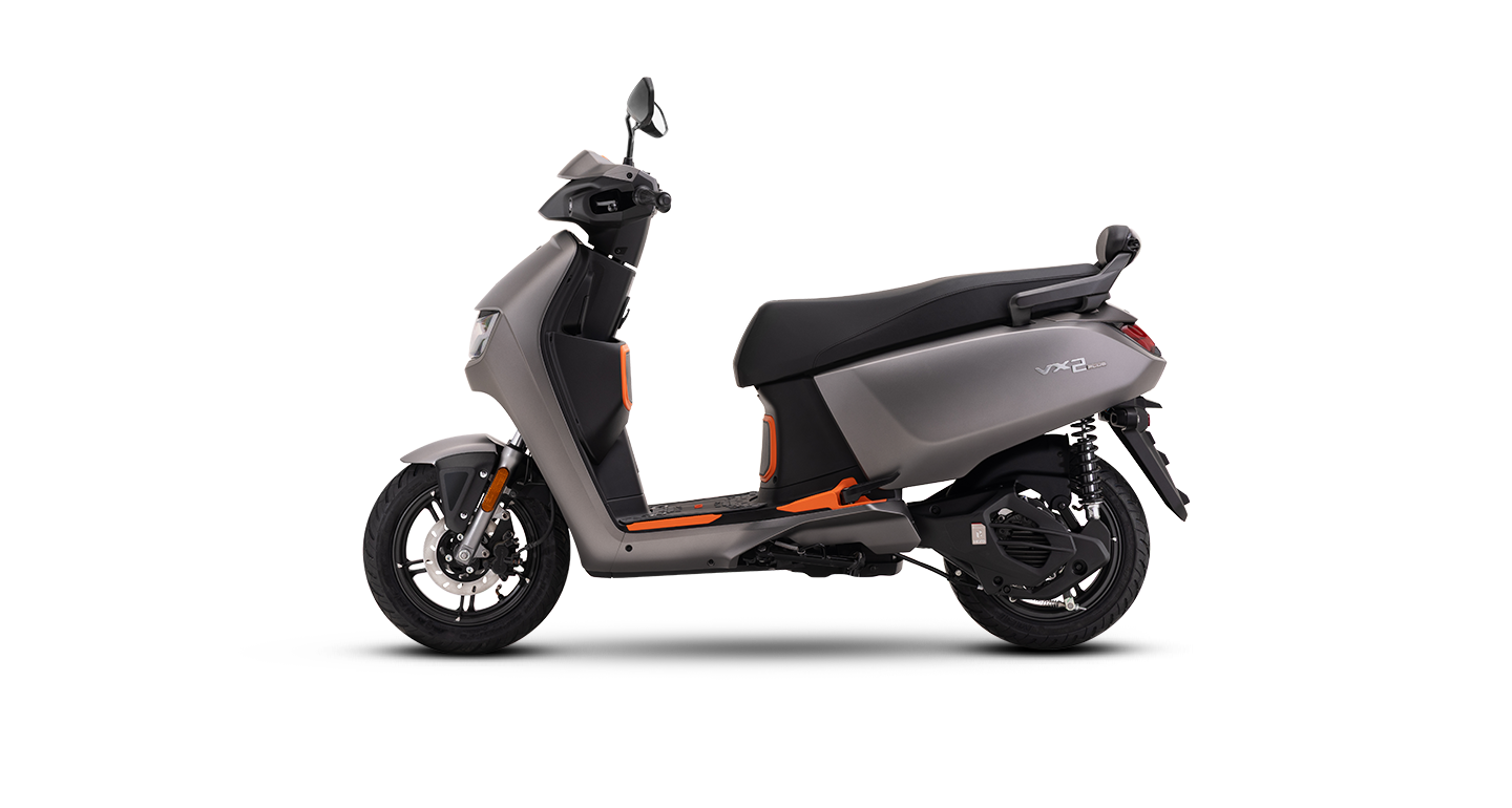 vida vx2 grey