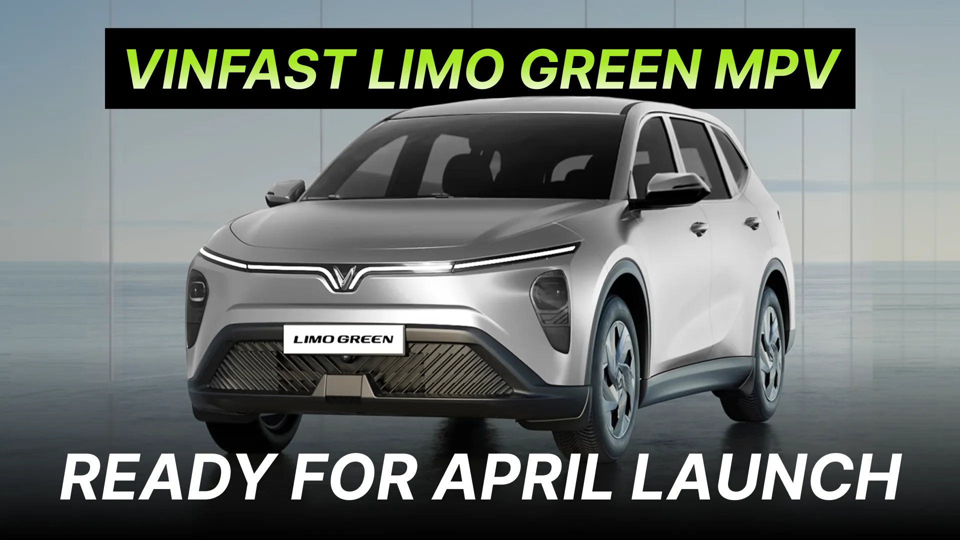 VinFast Limo Green EV MPV India Launch in April 2026 - Price, Range, Features & Details