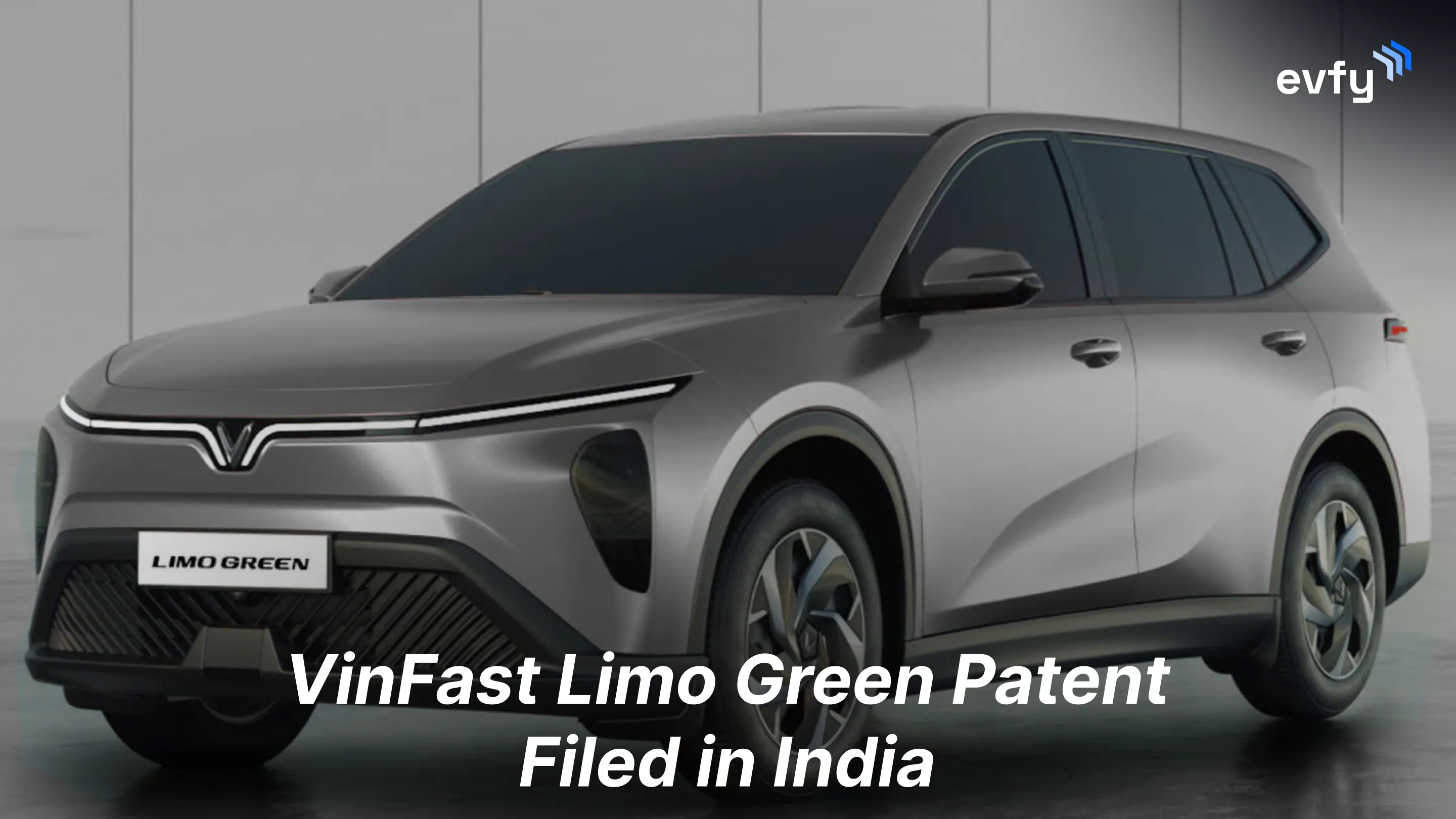 VinFast Limo Green Patent Filed in India – Electric 7-Seater MPV Could Rival BYD eMAX 7