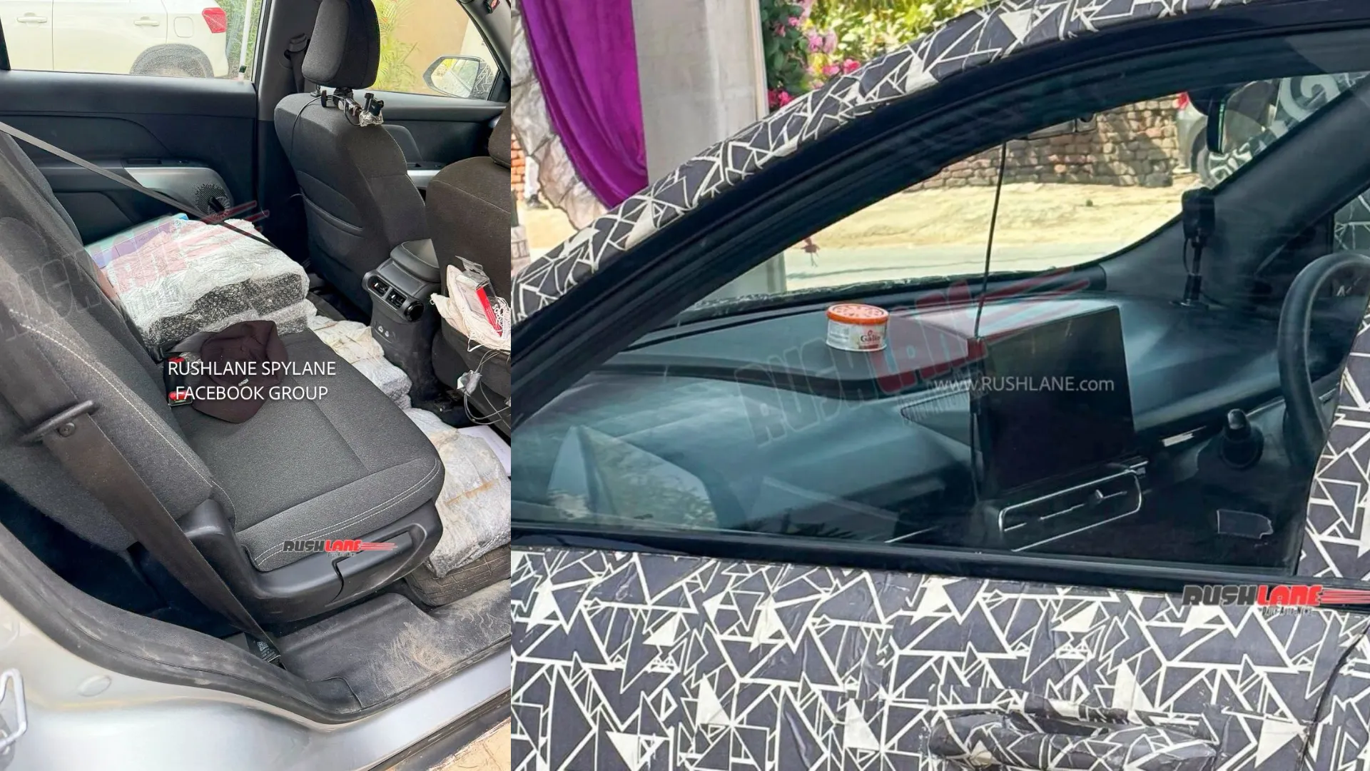 VinFast Limo Green Spy Shots - Interiors