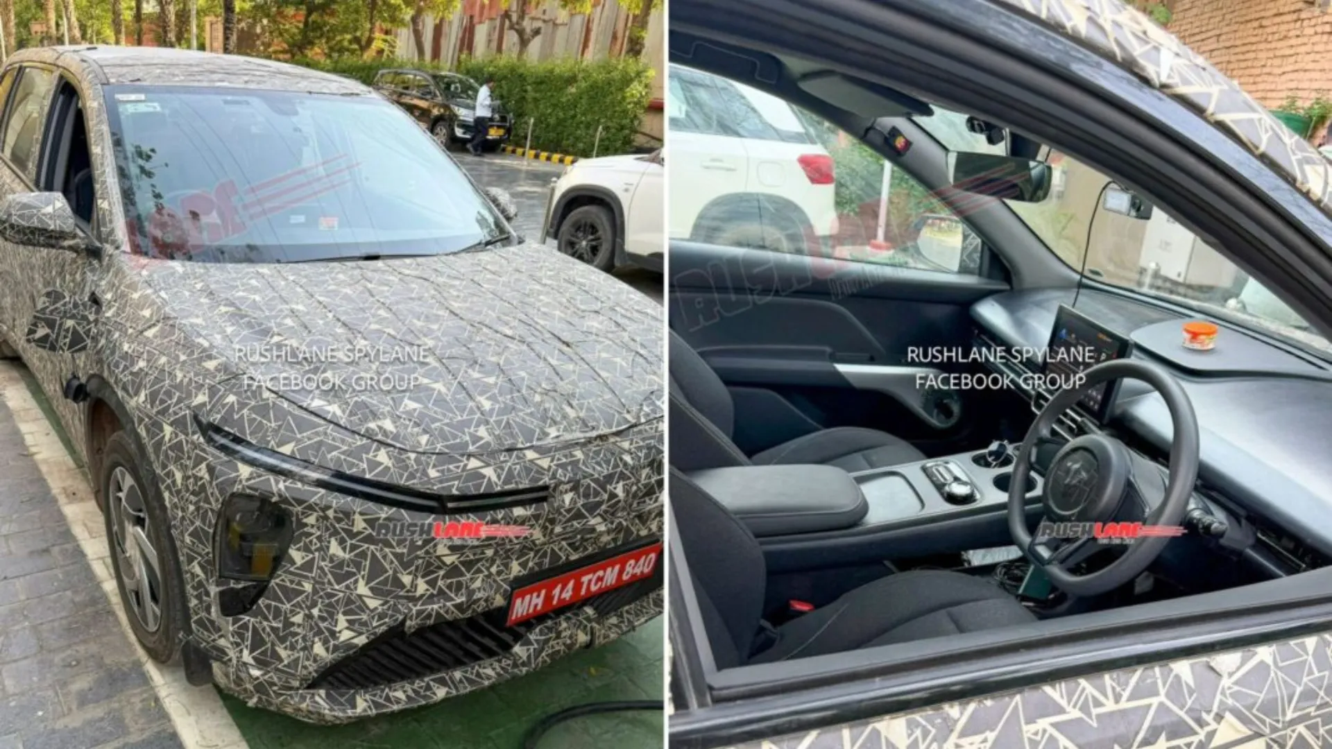 VinFast Limo Green MPV Interiors Spied Ahead of India Launch