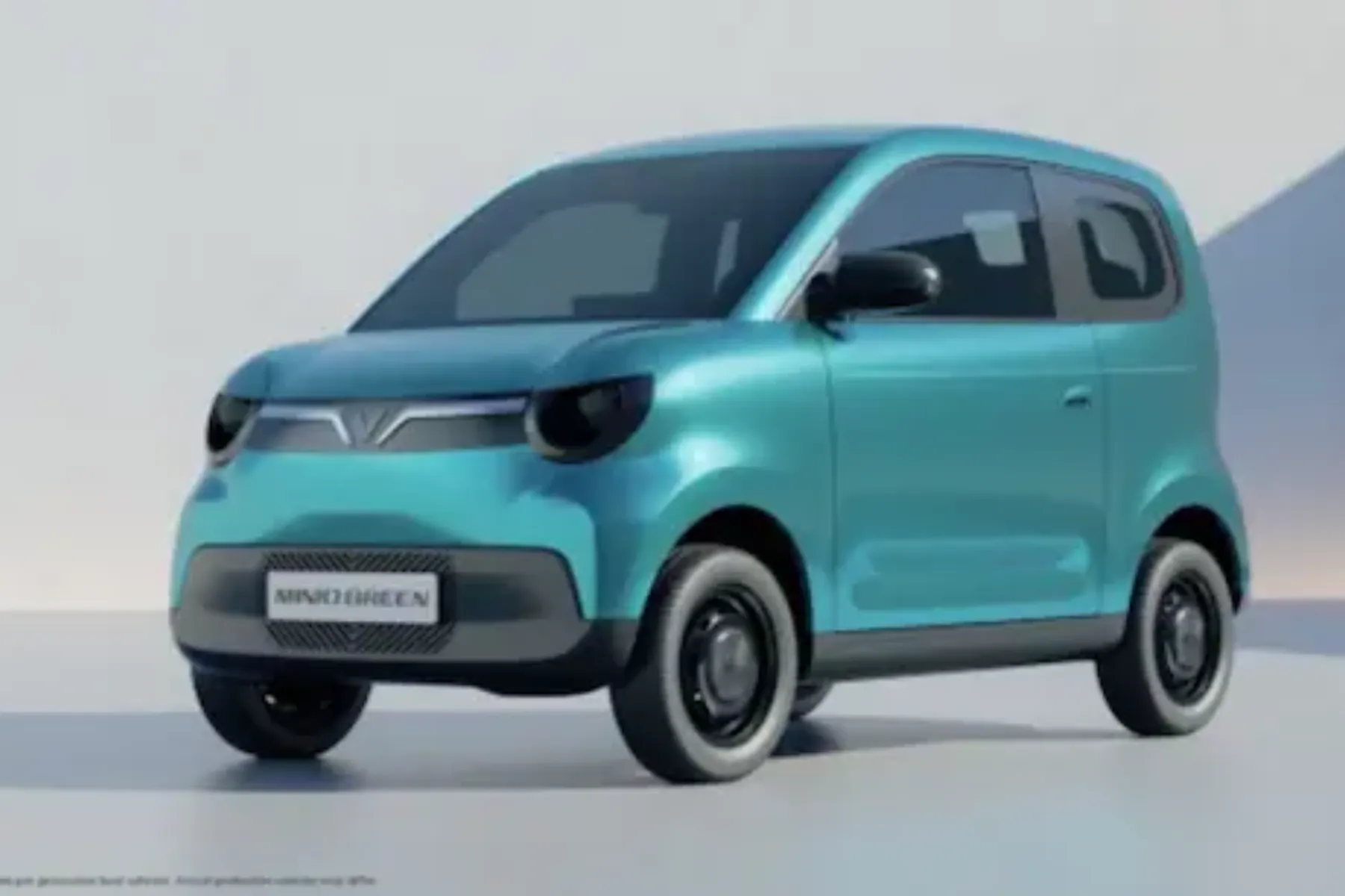 VinFast Minio Green EV