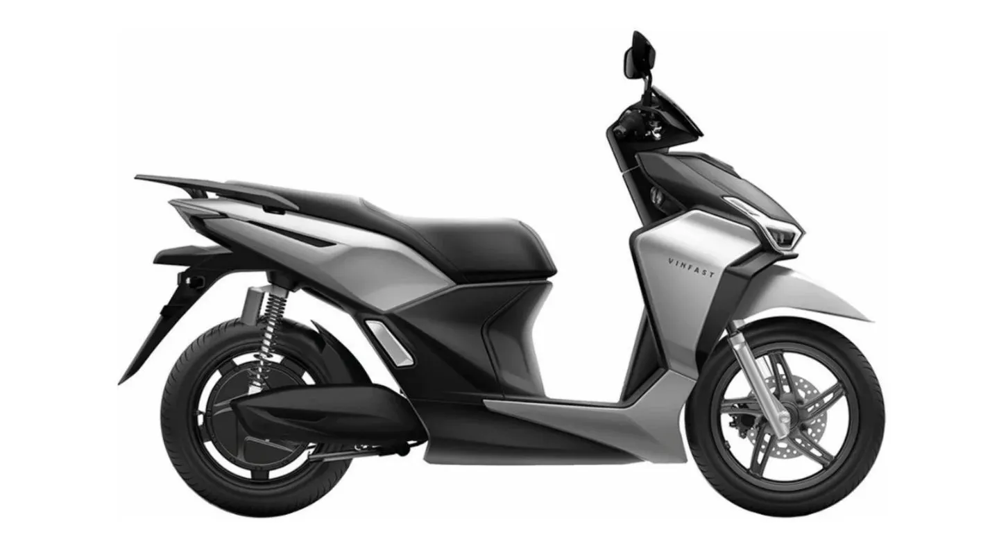 VinFast Patents New Viper Electric Scooter in India: Launch Soon?