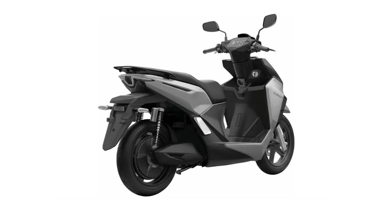 VinFast Patents New Viper Electric Scooter in India: Launch Soon?