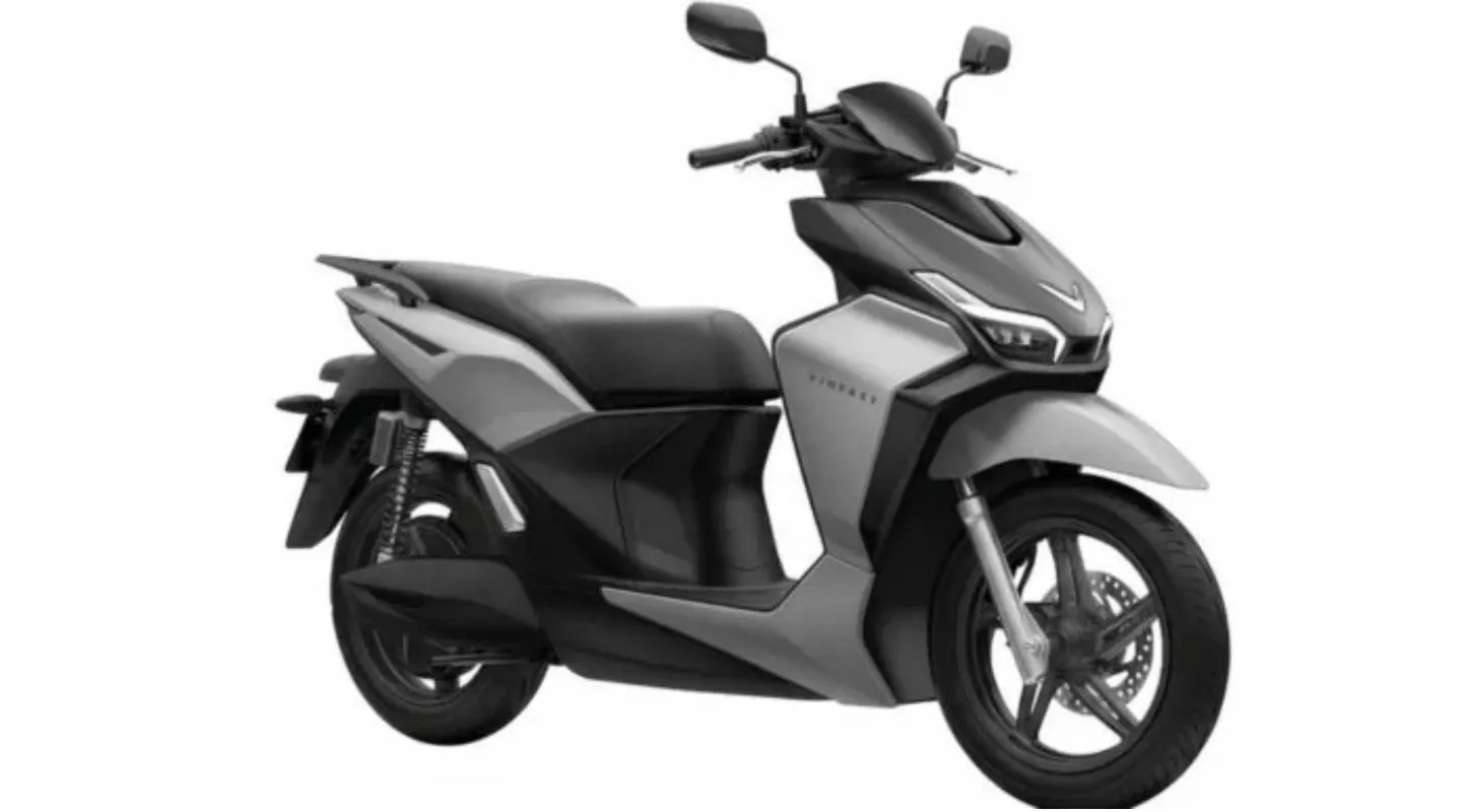 VinFast Patents New Viper Electric Scooter in India: Launch Soon?