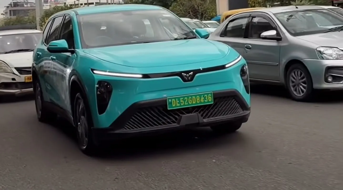 VinFast To Launch EV Taxi Service In India At Around Rs 8Km.