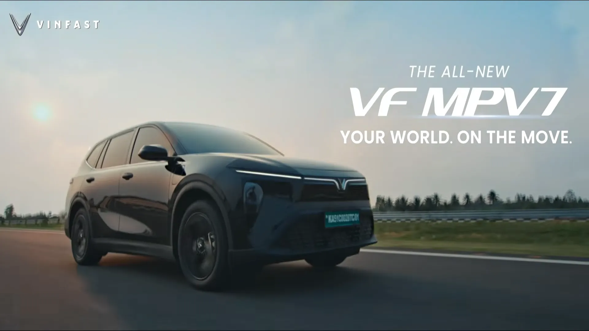 VinFast VF MPV 7 Launched in India at ₹24.49 Lakh — 517 km Range!