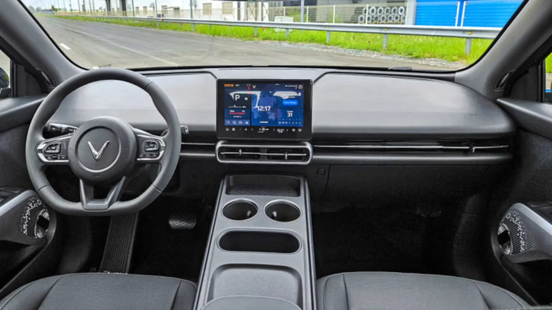 VinFast VF MPV 7 - Interior