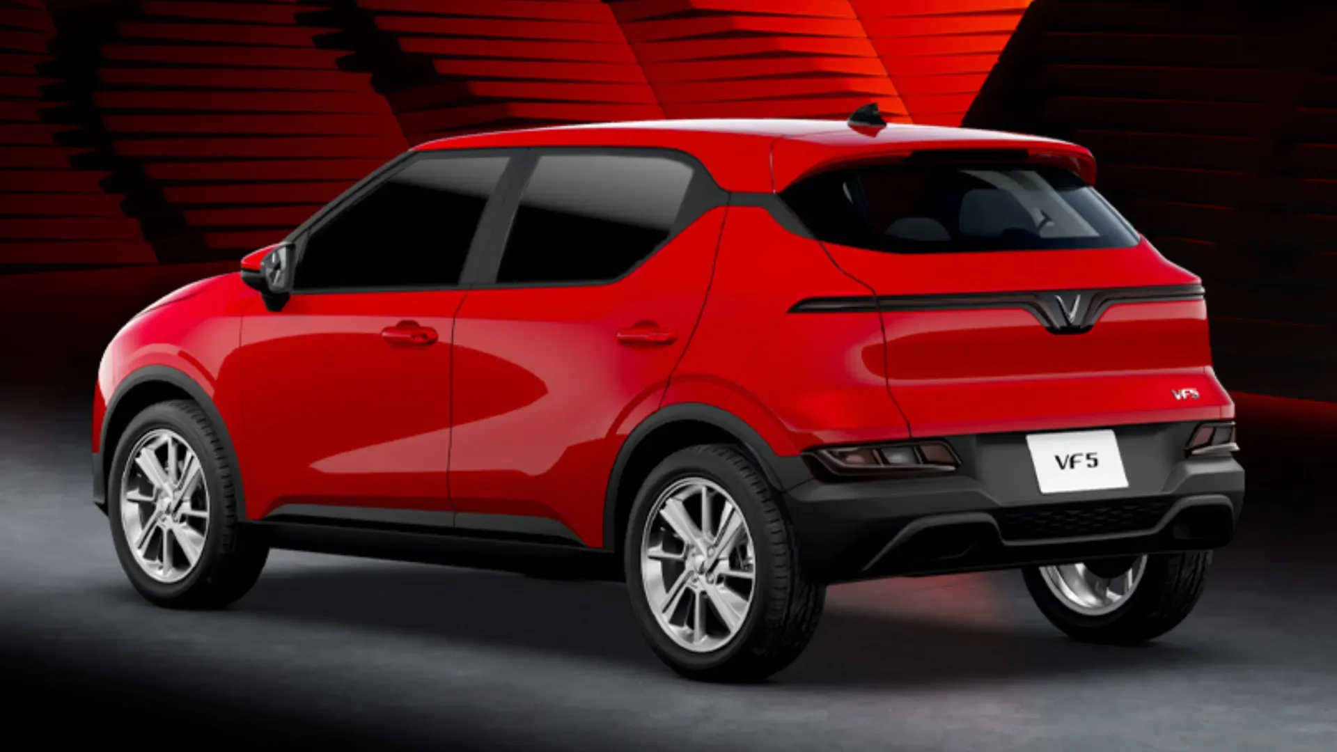 VinFast VF5 Launching in India in 2026 - Quarter Profile