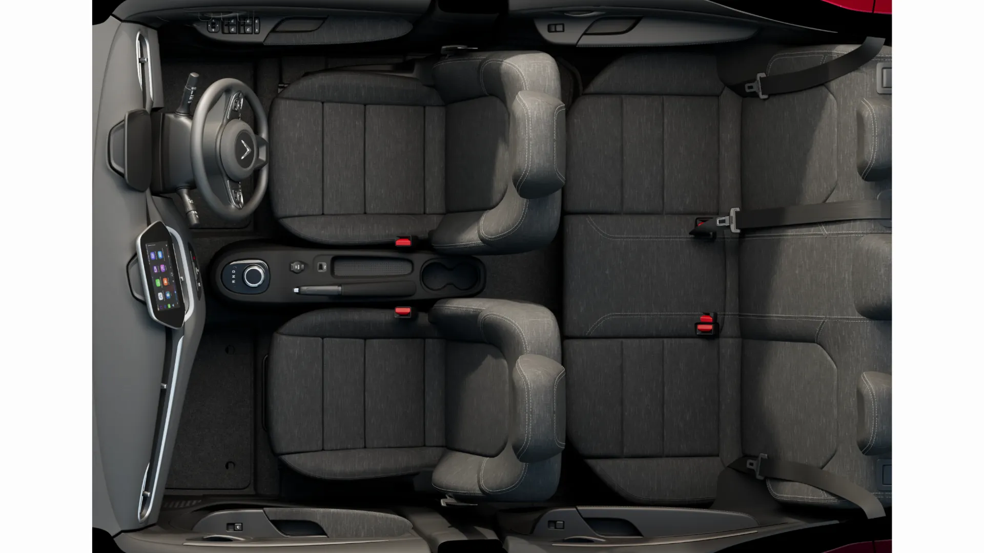 VinFast VF5 Launching in India in 2026 - Seating configuration