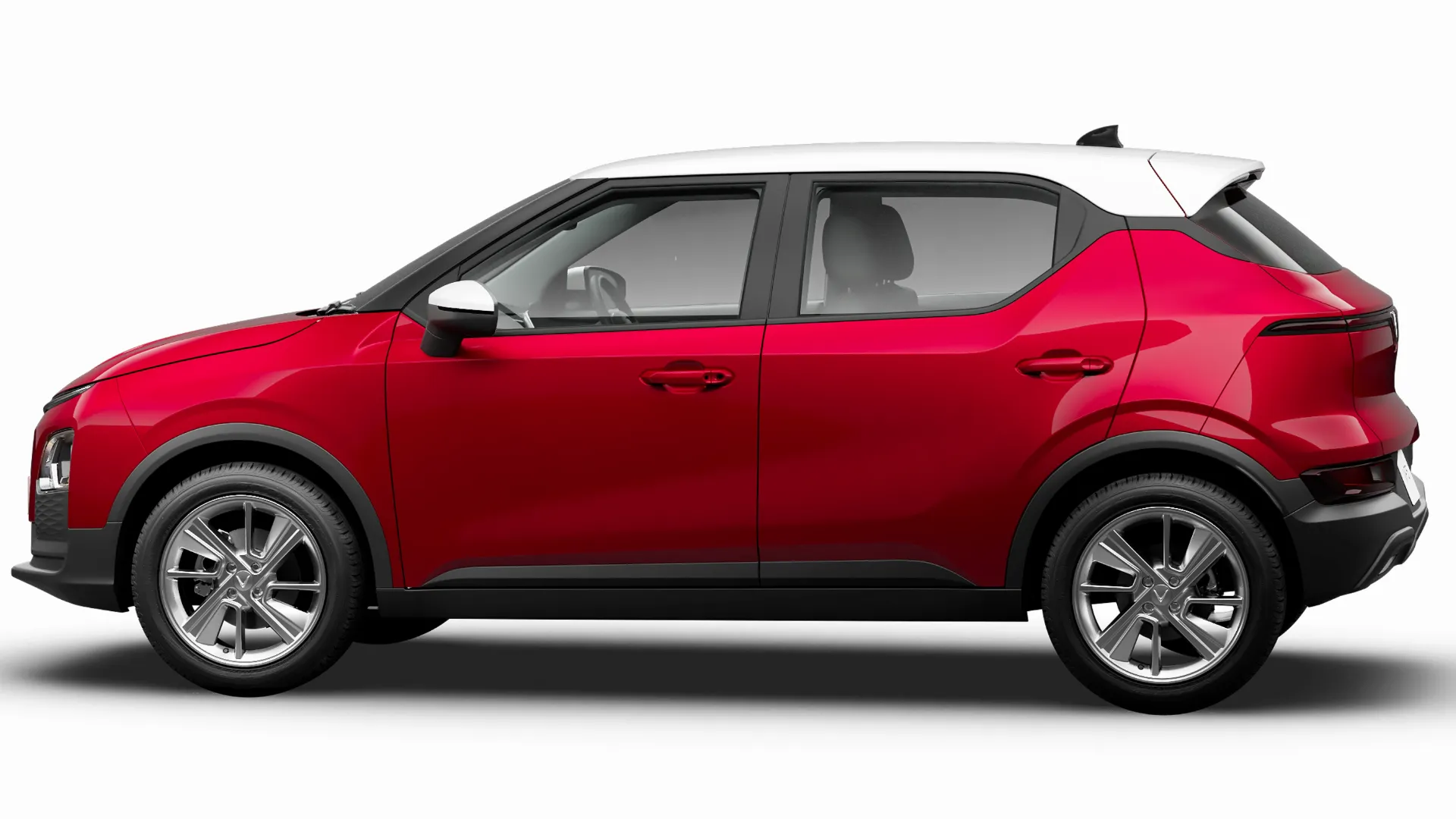 VinFast VF5 Launching in India in 2026 - Side Profile