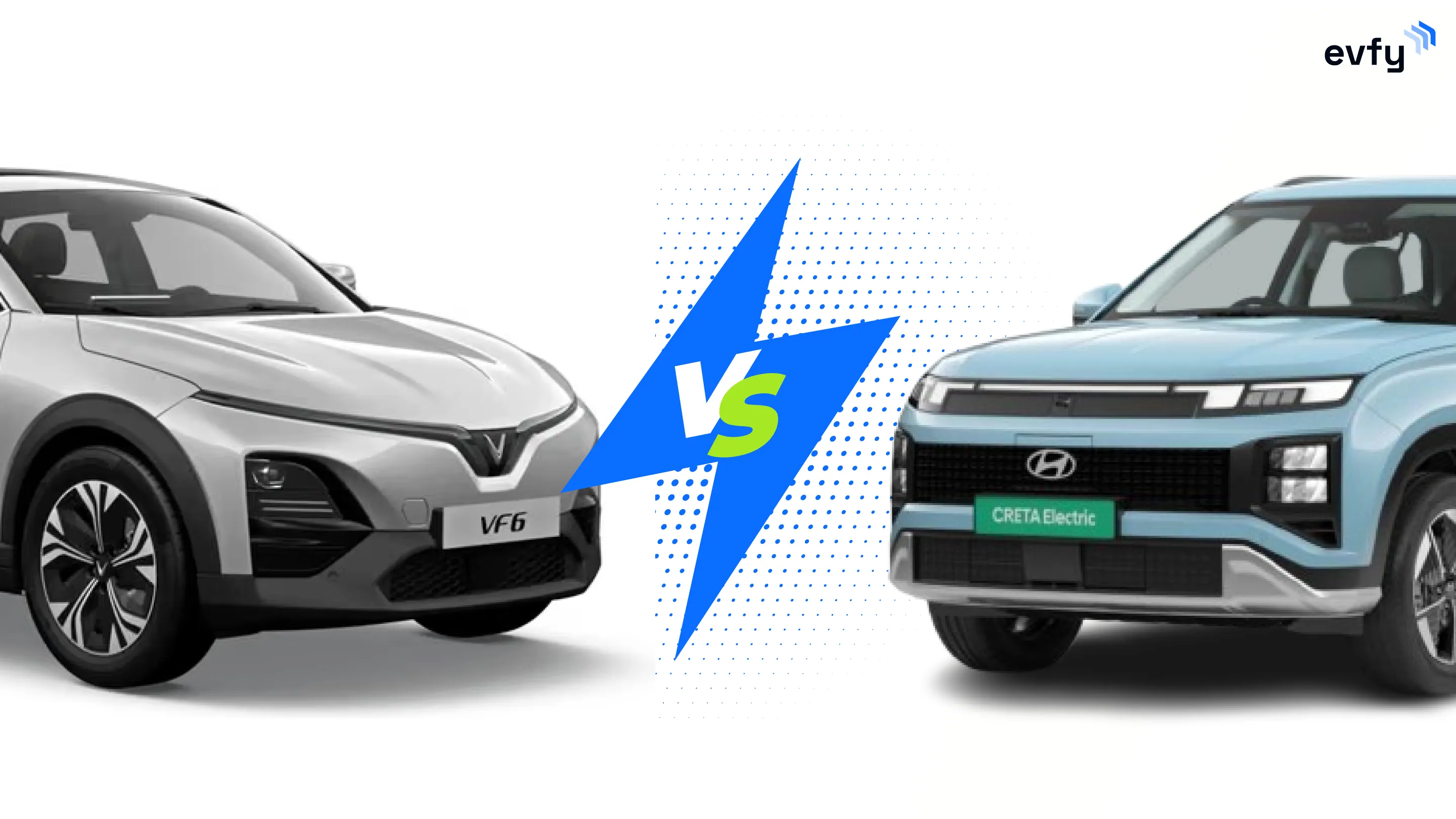 VinFast VF6 vs Hyundai Creta Electric — Hyundai Needs to Step Up!