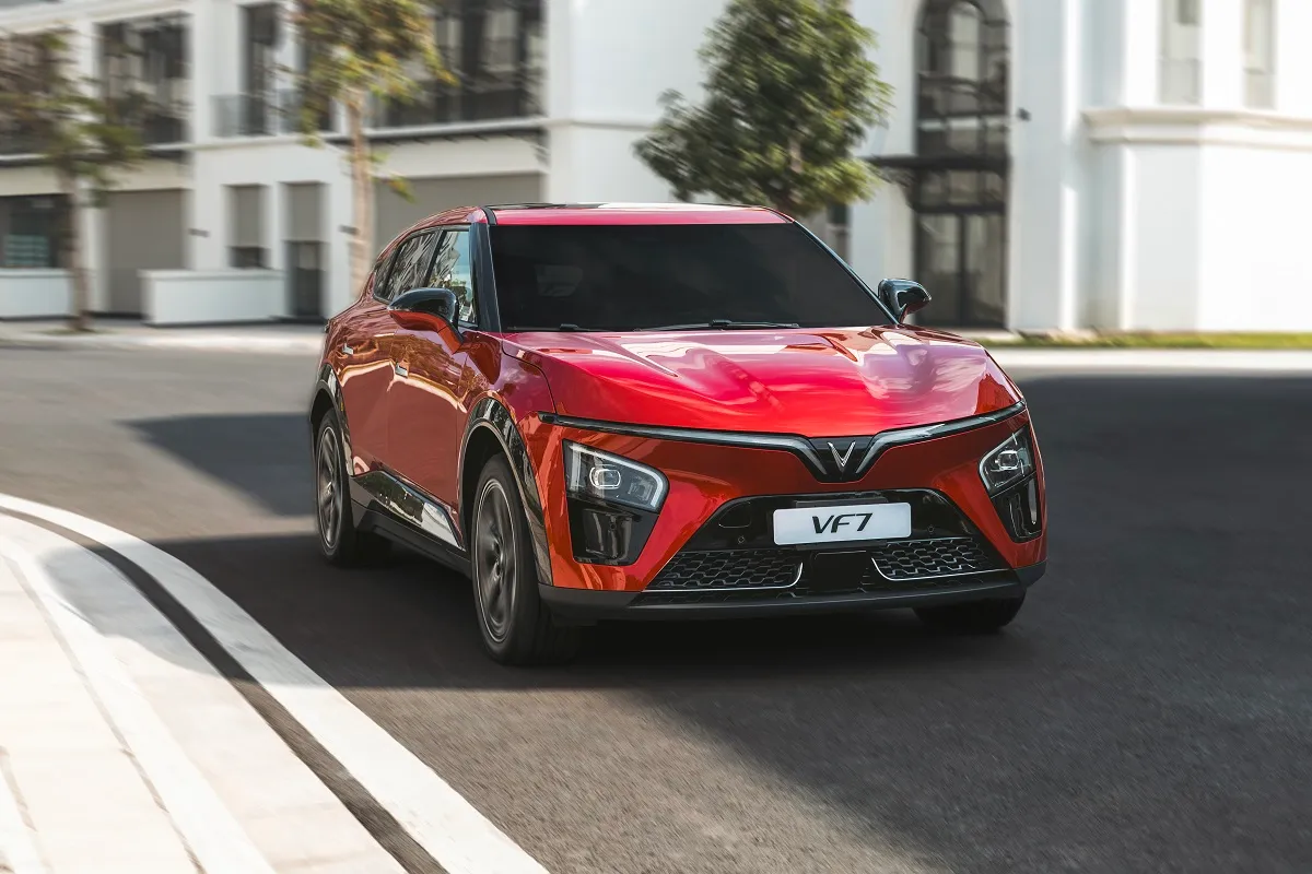 VinFast Extends Free EV Charging Program till March 31 2029