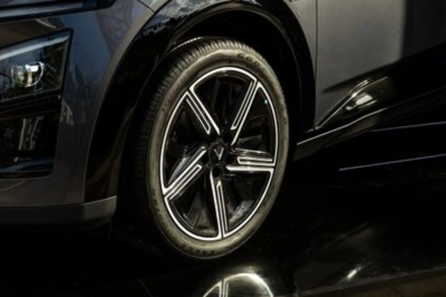 VinFast VF7 Wheels