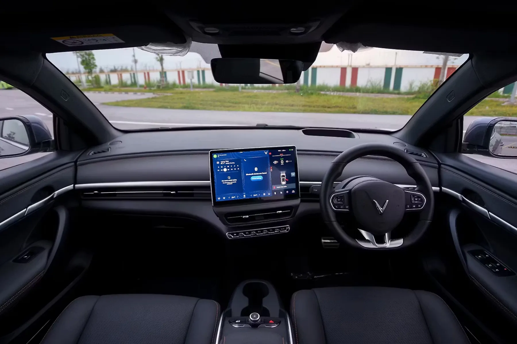 Vinfast VF6 Interior