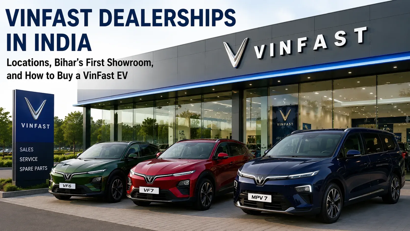 vinfast upcoming dealerships in india