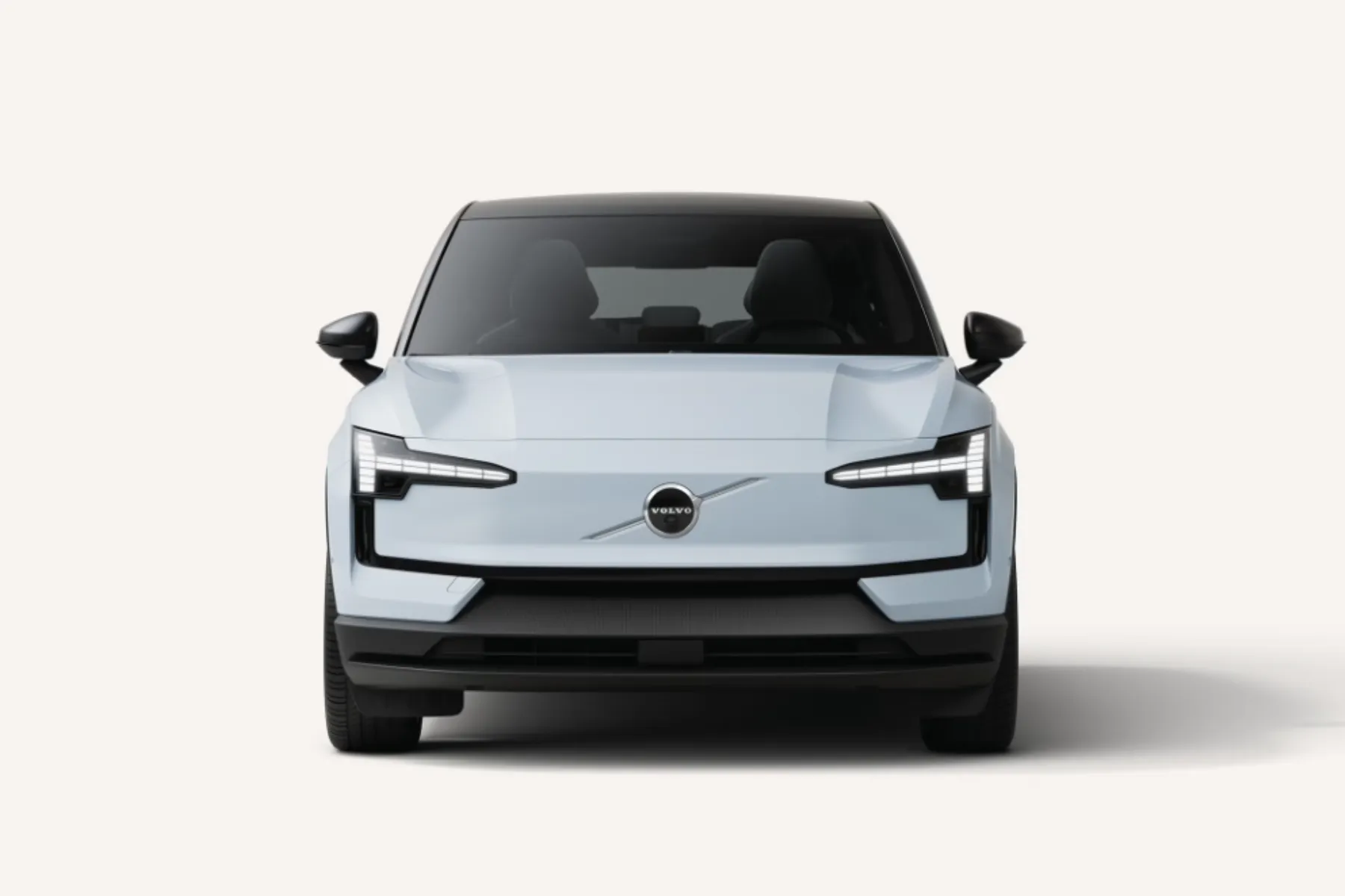 Volvo EX30 Front Fascia