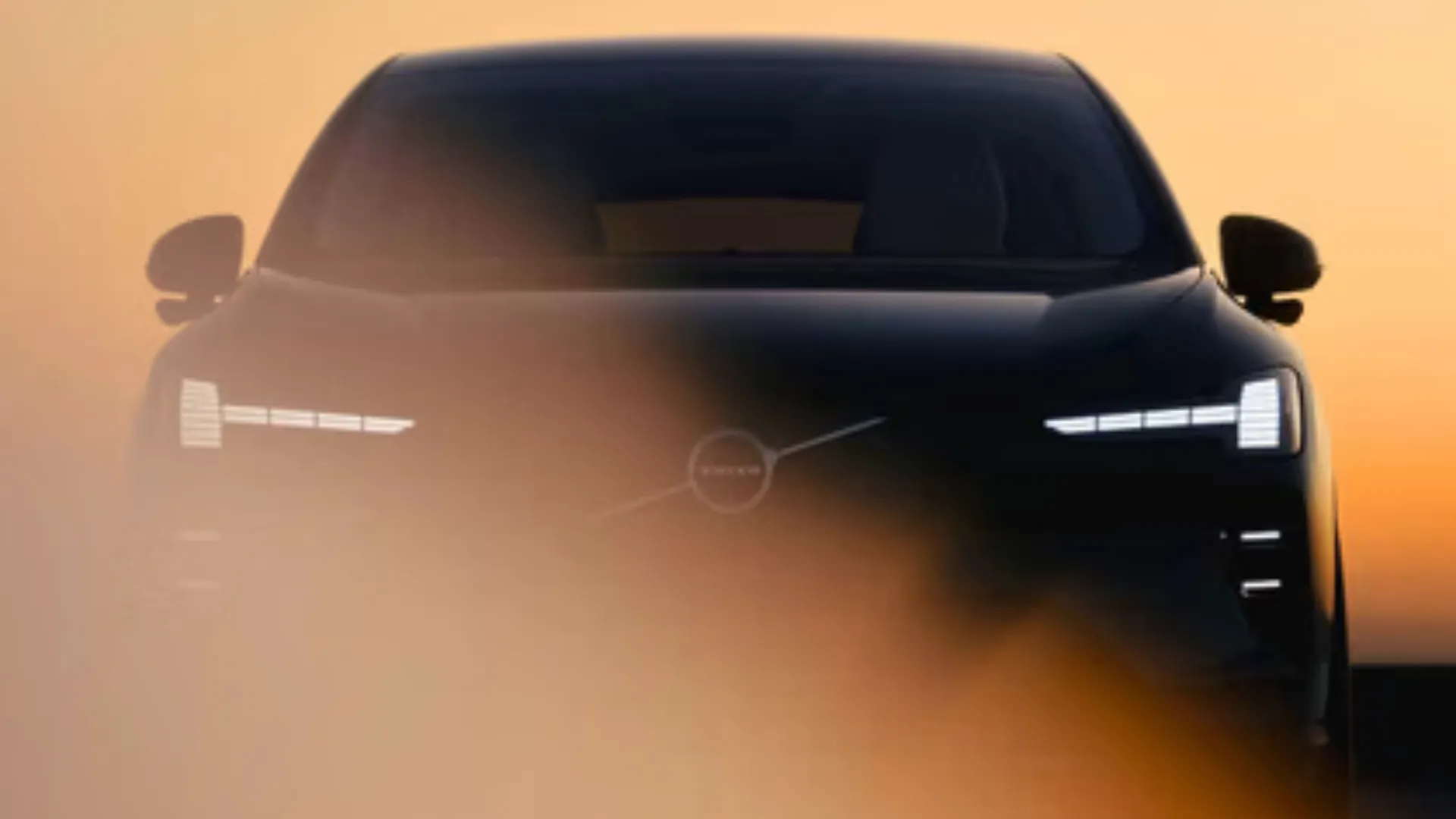 Volvo EX60 to Debut Globally on January 21