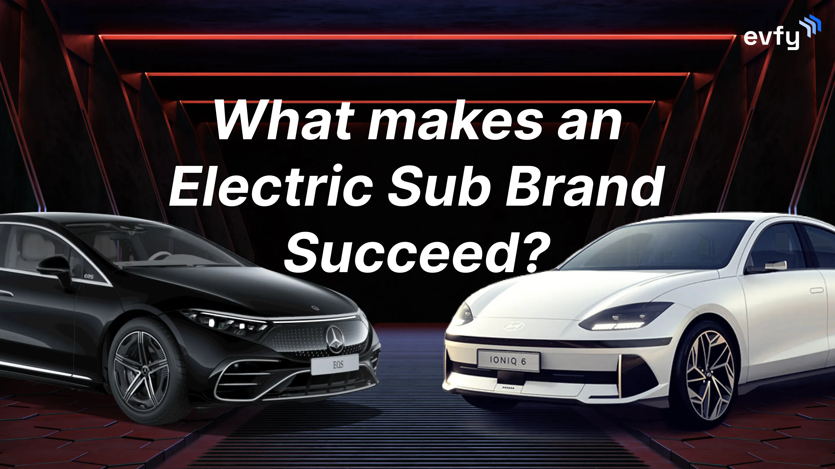 What Makes an Electric Sub-Brand Succeed?