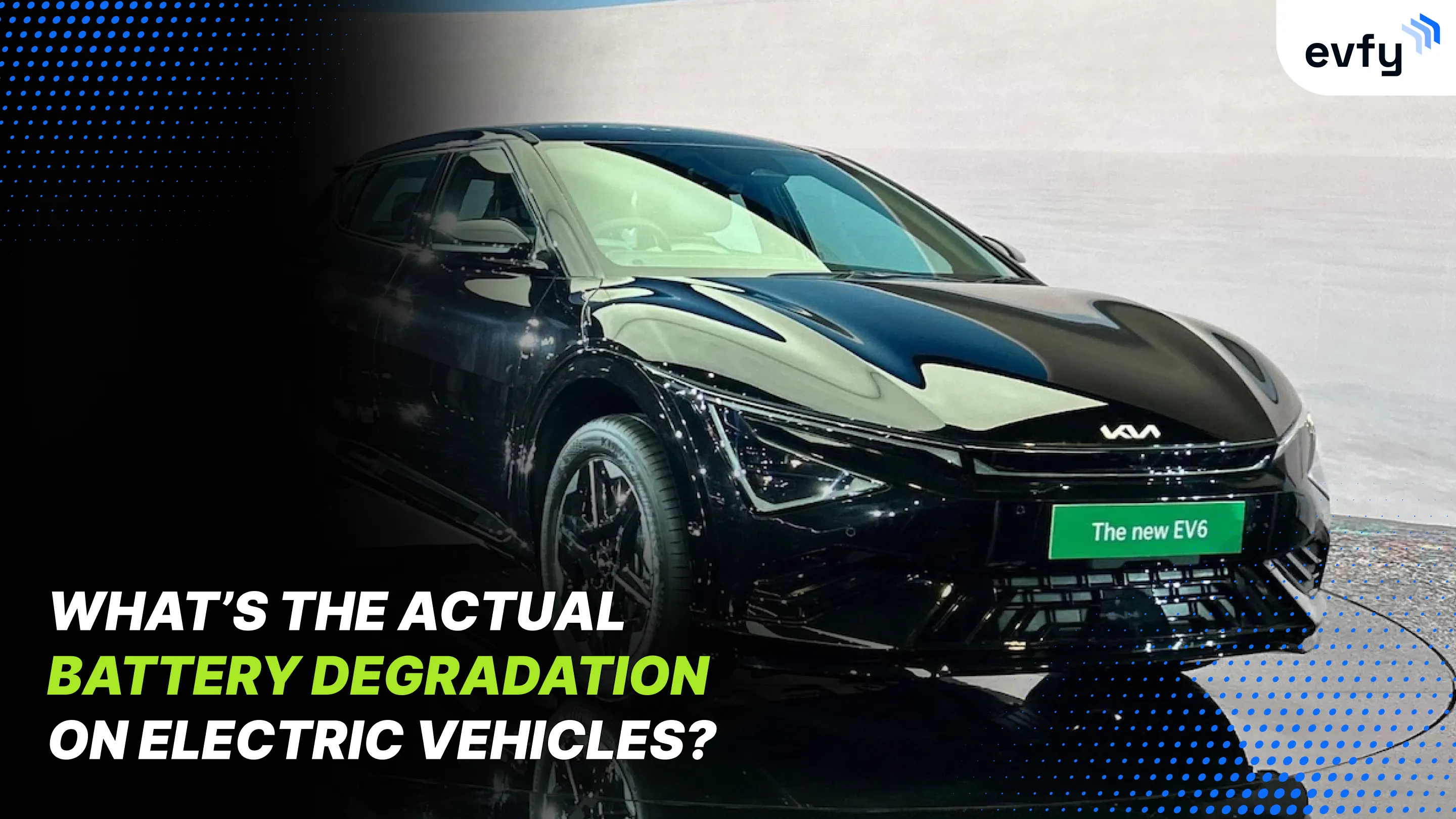 What’s the Actual Battery Degradation on EVs?