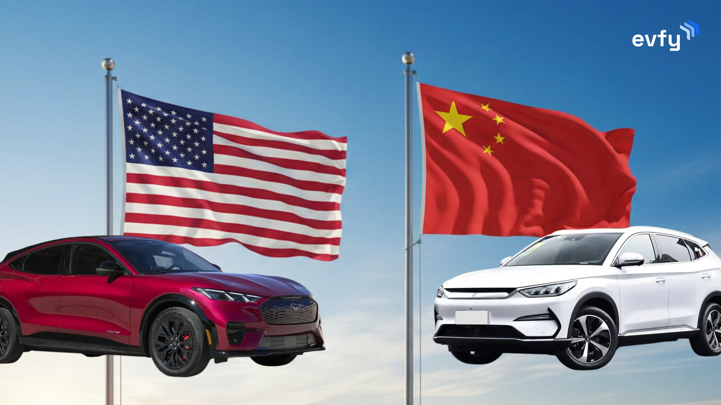 Why can’t the West keep up with China in the EV Race?
