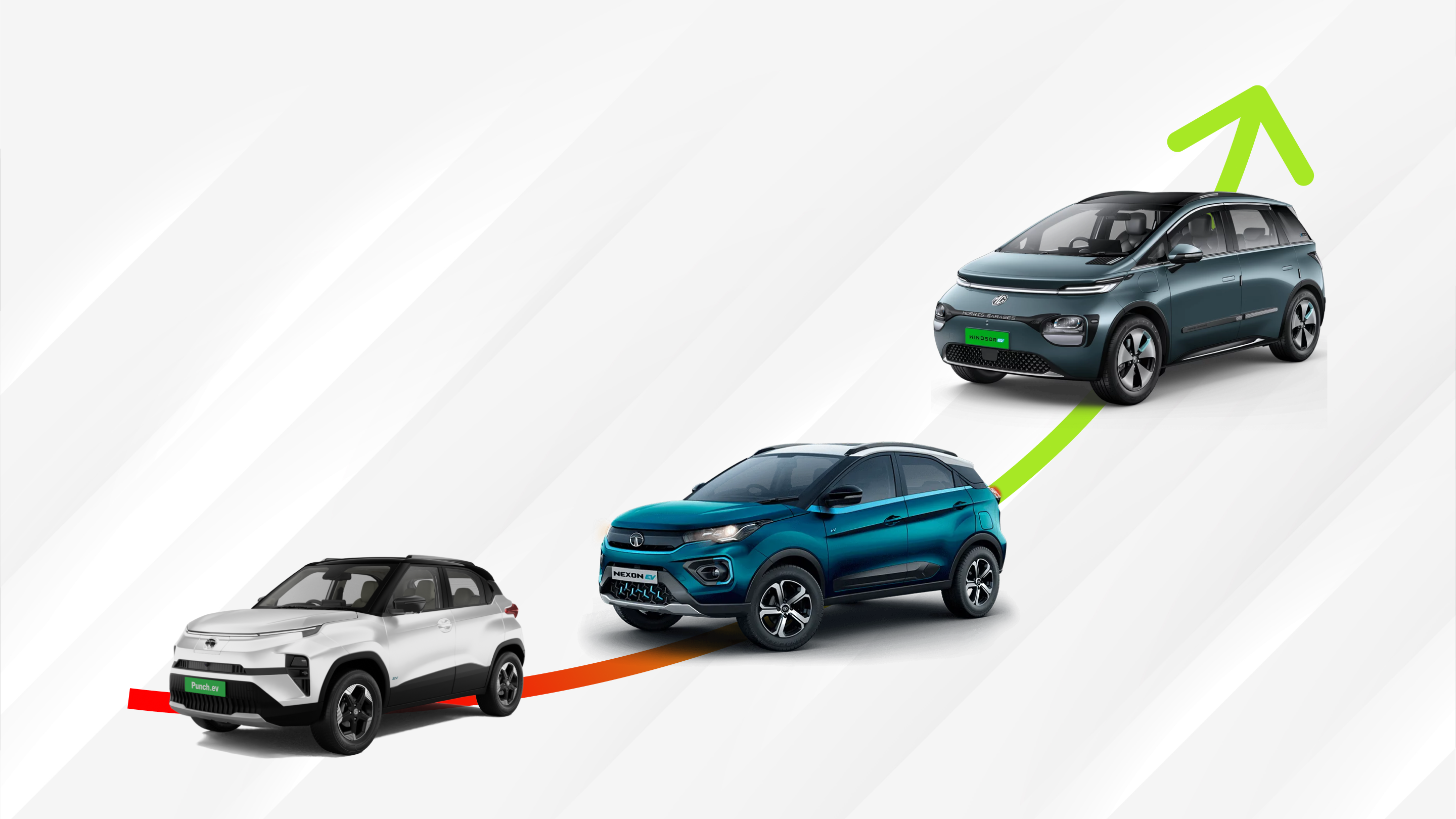 Windsor EV Overtakes Nexon, Punch as Top EV in India